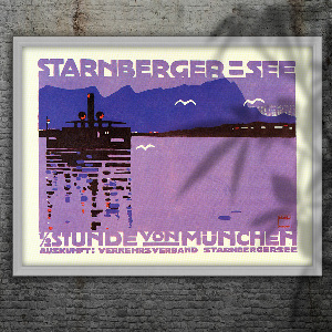 Poster starnberg