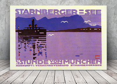 Poster starnberg