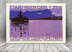 Poster starnberg