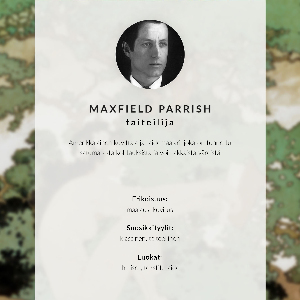 Retro plagát Plagát s nahou ženou