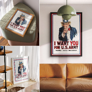 Plagát do obývačky Zatykač