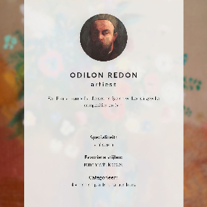 Plagát do izby Kytica kvetov