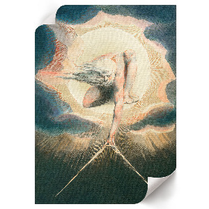 Poster na stenu Starý muž dní