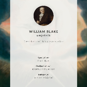 Poster na stenu Starý muž dní