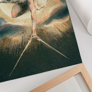 Poster na stenu Starý muž dní