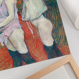 Plagát do obývačky Rue des Moulins