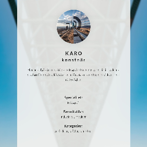 Poster na stenu Pod mostom