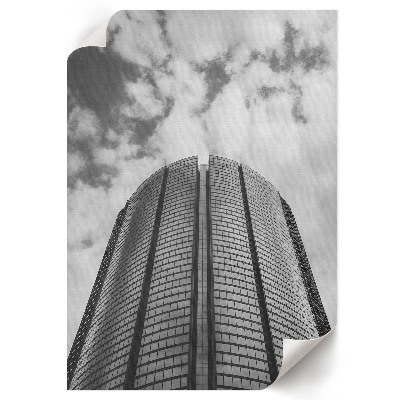 Poster na stenu Mestská architektúra