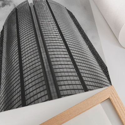 Poster na stenu Mestská architektúra