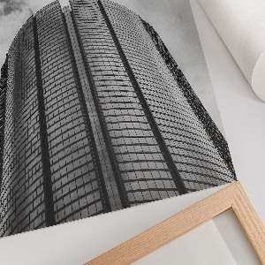 Poster na stenu Mestská architektúra