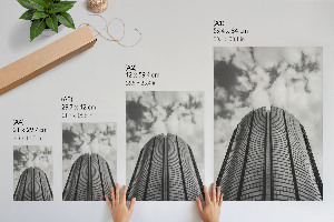 Poster na stenu Mestská architektúra