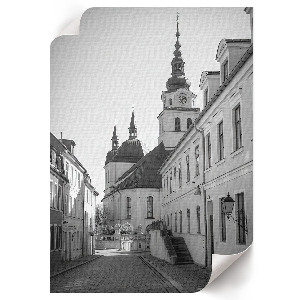 Poster na stenu Čaro ulice