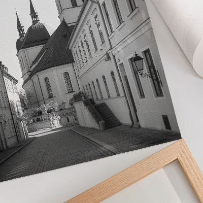 Poster na stenu Čaro ulice