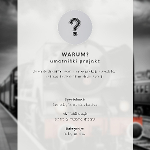 Retro plagát Parný vlak