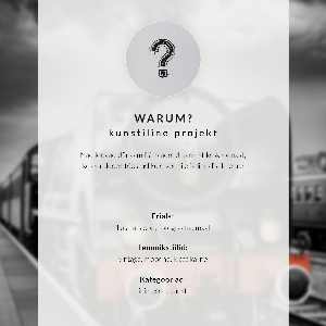 Retro plagát Parný vlak