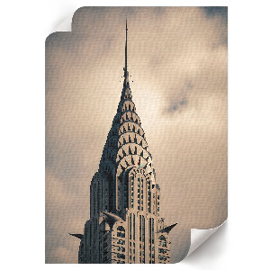 Plagát do obývačky Architektúra budovy