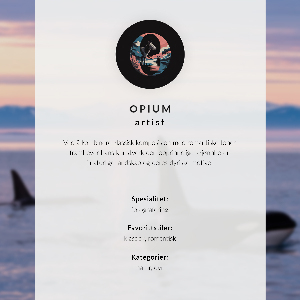 Plagát do obývačky Uši trávy