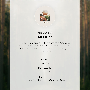 Poster na stenu Hmla na ceste