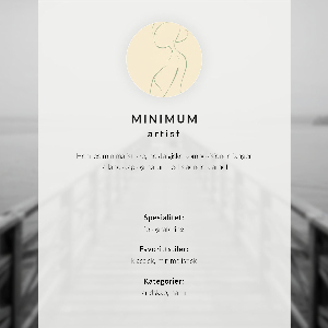 Plagát do izby Čierny most