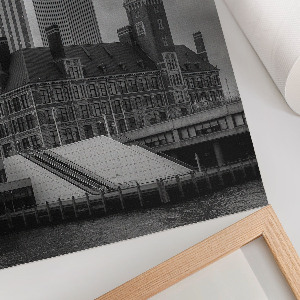 Poster na stenu Mestská architektúra