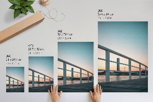 Poster na stenu Port West