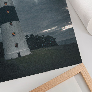 Retro plagát Maják