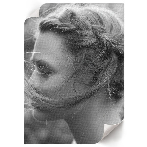 Plagát do obývačky Portrét ženy