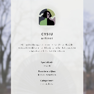 Plagát do obývačky Portrét ženy