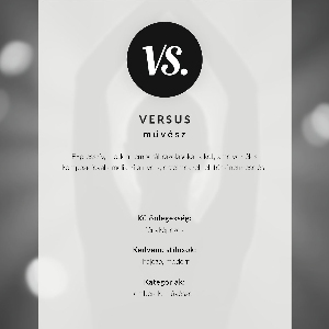 Retro plagát Tanec vo vzduchu