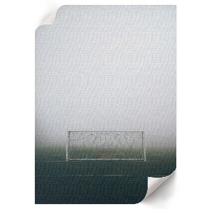 Plagát do izby Gól na ihrisku