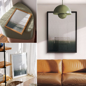 Plagát do izby Gól na ihrisku