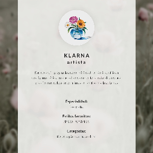 Plagát do izby Jemné maky