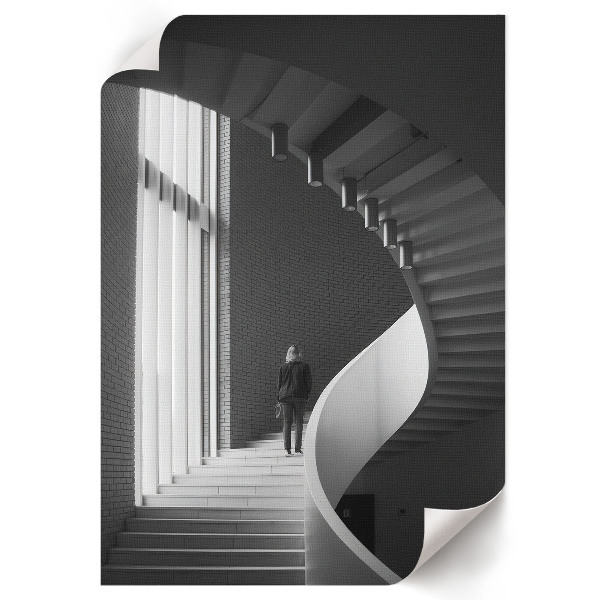 Plagát do obývačky Moderná architektúra