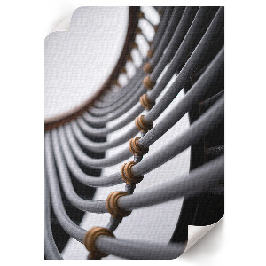 Plagát do obývačky Dynamická štruktúra