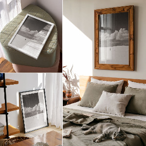 Plagát do izby Pokoj vesmíru