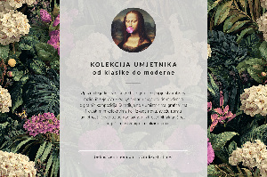 Poster na stenu Zimné podnebie