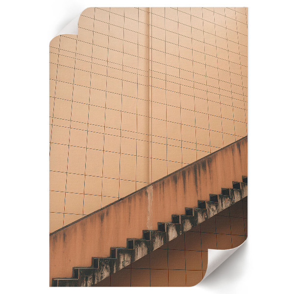 Plagát do obývačky Moderný priestor