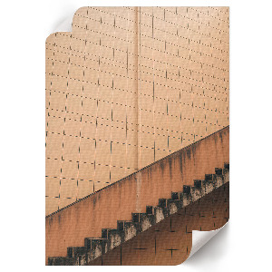 Plagát do obývačky Moderný priestor