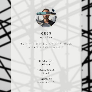 Plagát do obývačky Moderný priestor