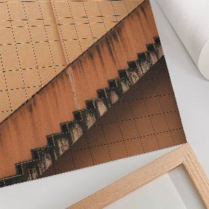 Plagát do obývačky Moderný priestor