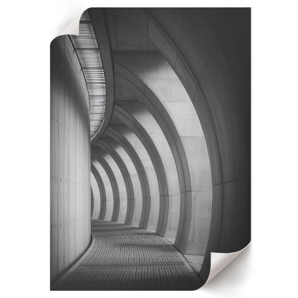 Plagát do obývačky Moderná architektúra