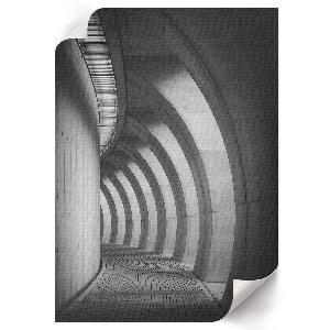 Plagát do obývačky Moderná architektúra