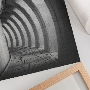 Plagát do obývačky Moderná architektúra