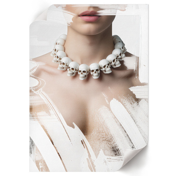 Poster na stenu Umelecký kontrast