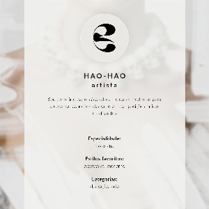 Poster na stenu Umelecký kontrast