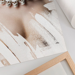 Poster na stenu Umelecký kontrast