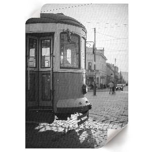 Plagát do izby Mestská atmosféra