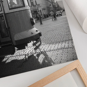 Plagát do izby Mestská atmosféra