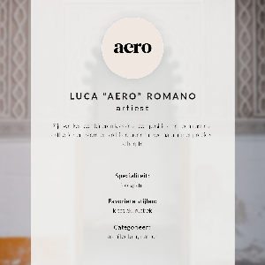 Poster na stenu Dekoratívny vchod