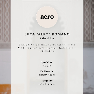 Poster na stenu Dekoratívny vchod